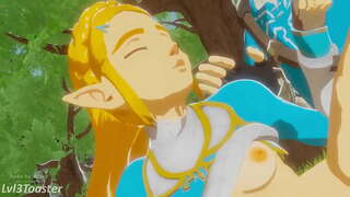 Zelda Imemiseks ja Kuradi Link