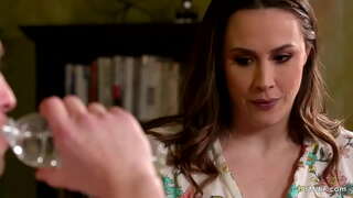 Stepmommy je ohromení jej epson svaly Stepmommy je ohromení jej epson svaly