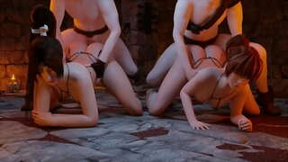 8-18 | Daaglikse SFM &amp;amp; Blender 3D Porn Groot Tiete