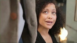 Mia Austin gettin cu mama ei e om