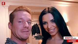 BIRA QUEEN risibí GRANDI ku KARGA un salario (aleman) VIDEO KOMPLETAMENTE na kira.erotik.com GRATIS - Impressie User